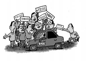 冬日寒夜里的守望者 代駕司機(jī)的堅守與行業(yè)暖意